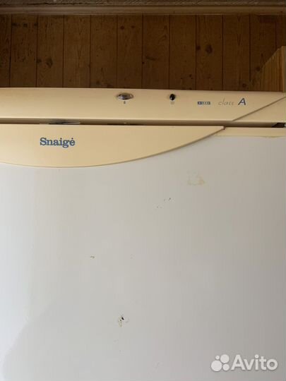 Холодильник б/у (самовывоз)