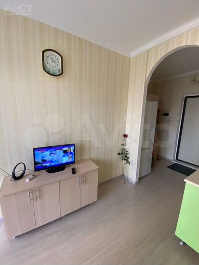 2-к. квартира, 40 м², 4/13 эт.