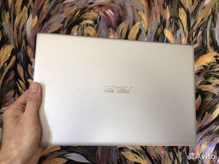 Ноутбук asus VivoBook F412UA-EB607T