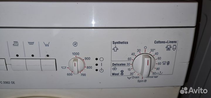 Стиральная машина bosch maxx 4