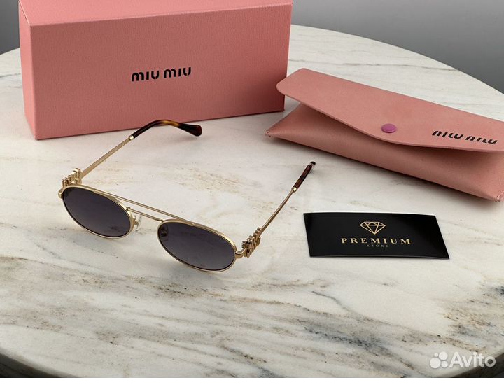 Очки Miu Miu