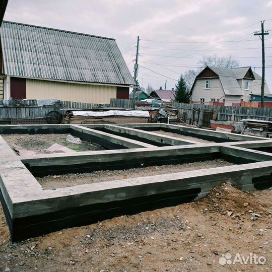 Ремонт и строительство
