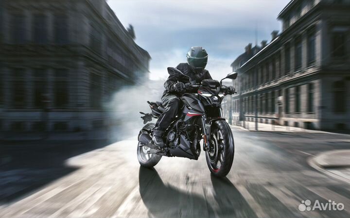 Мотоцикл bajaj Pulsar 250