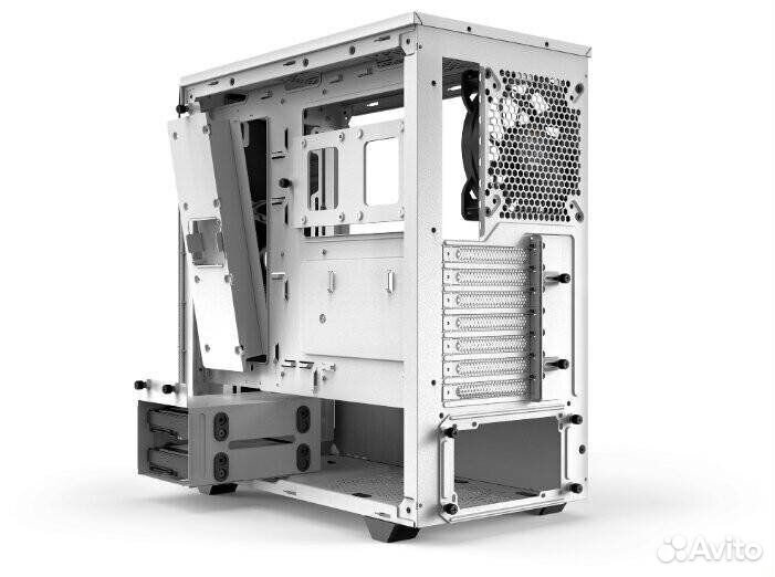 Компьютерный корпус Be Quiet pure base 500 window