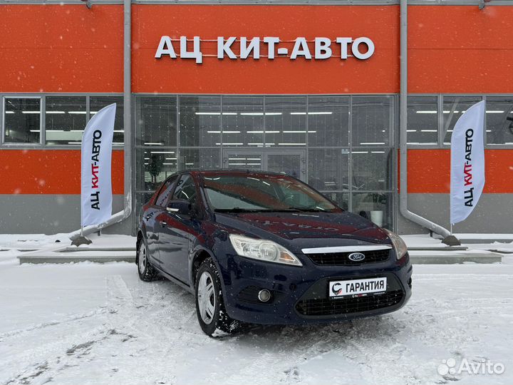 Ford Focus 1.6 AT, 2011, 125 146 км