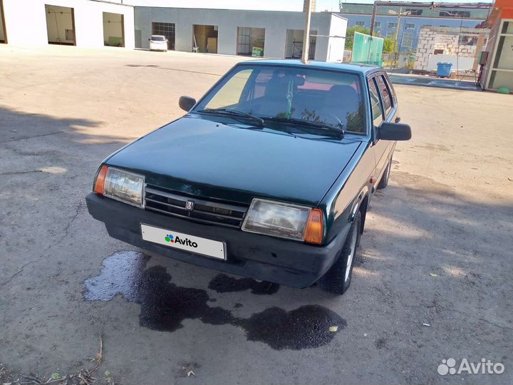 ВАЗ 2109, 2004