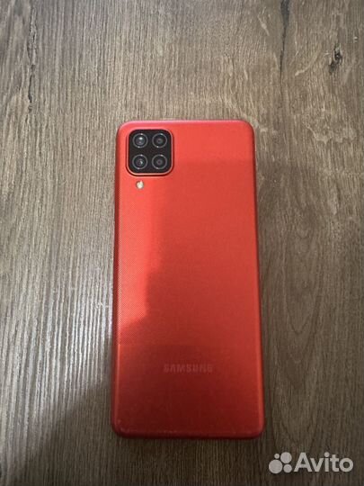 Телефон samsung A12
