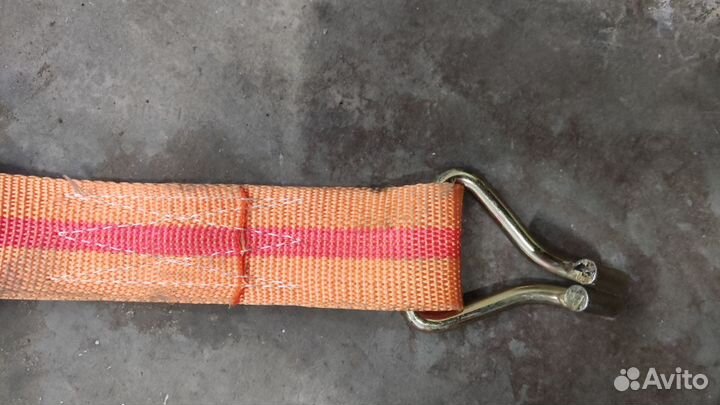 Трещетка фиксатор стяжного ремня