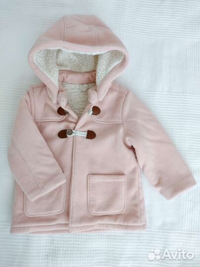 Пальто для девочки H&M