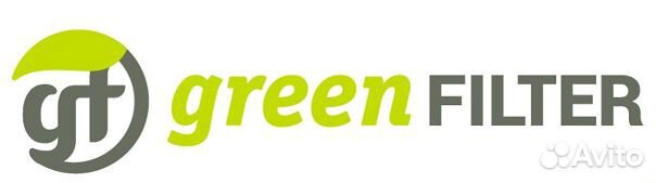 Green filter LF0195 Фильтр воздушный