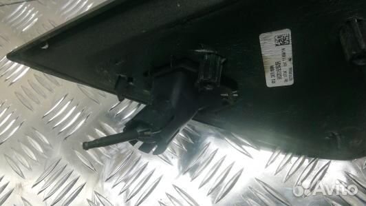 Зеркало наружное правое dacia sandero 2 (3NS06JO01)