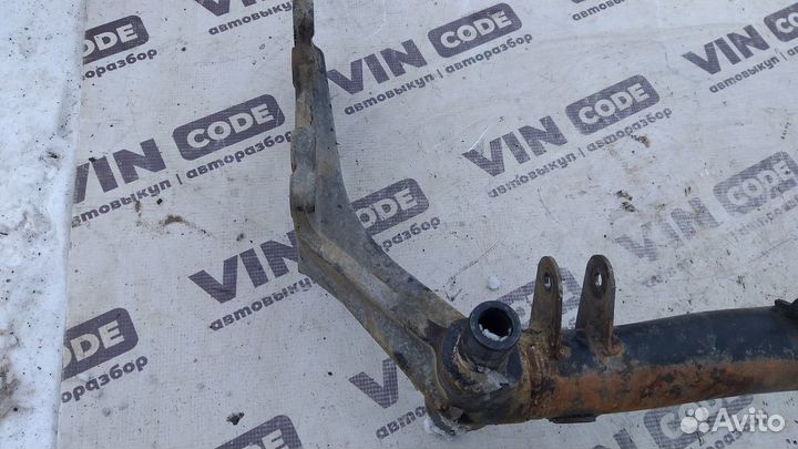 Балка передняя LADA Niva 21214