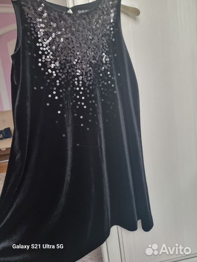 Платье для девочки Gulliver 140