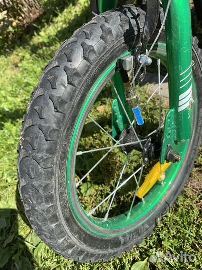 Велосипед детскмй 12