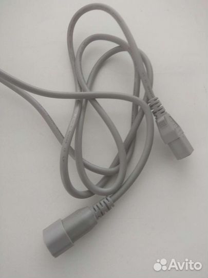 Кабель компьютерный сетевой 220 в