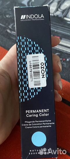 Краска для волос