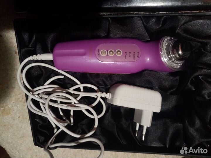 Косметические приборы для ухода за лицом