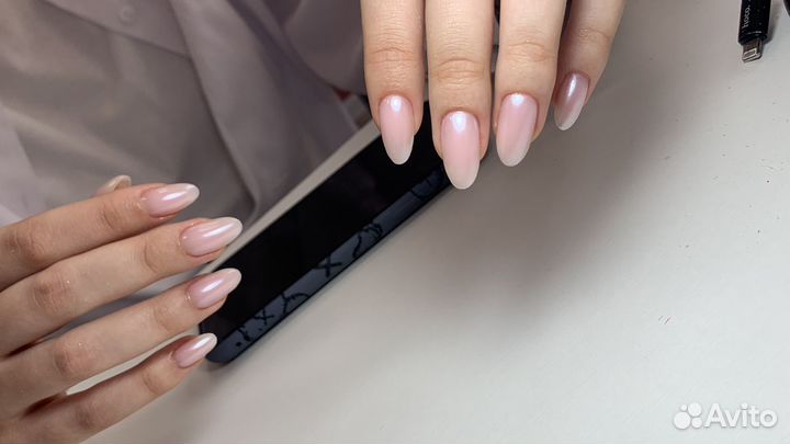 Маникюр педикюр