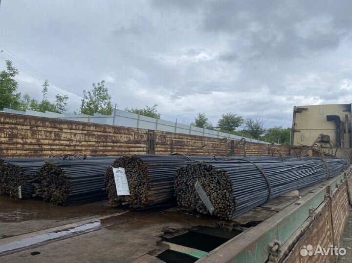 Арматура 10мм 12мм