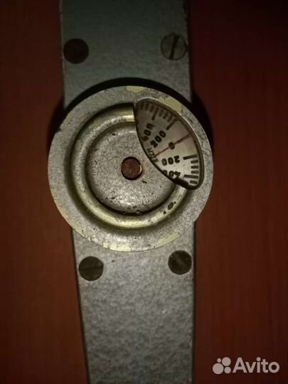 Ключ СССР динамометрический