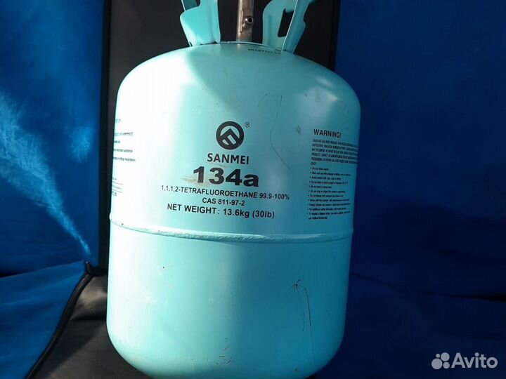 Заправка фреоном холодильника