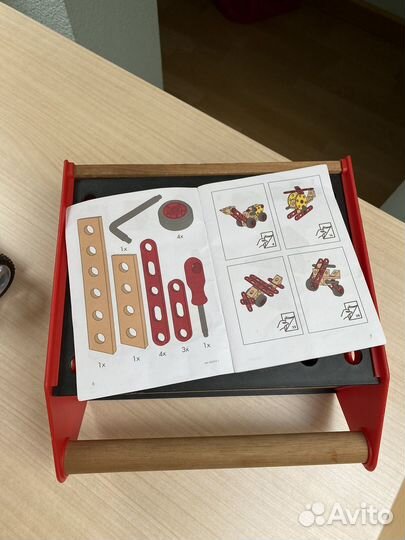 Конструктор IKEA