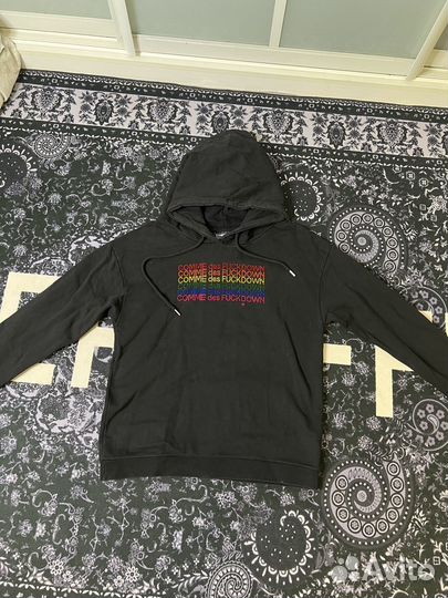 Худи comme des fuckdown M