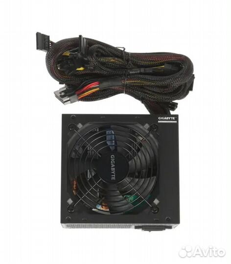 Блок питания Gigabyte P650B, 650 Вт (GP-P650B)