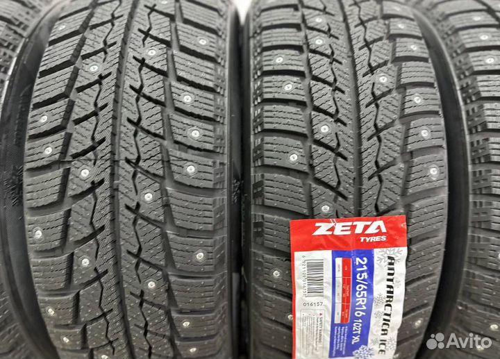 Zeta Antarctica Ice 215/65 R16 32T