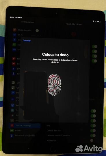 iPad Pro (10,5 дюйм.) WiFi + Cellular