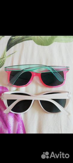 Очки детские от солнца