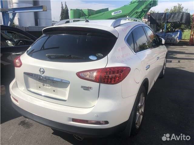 Разбор на запчасти Infiniti EX35