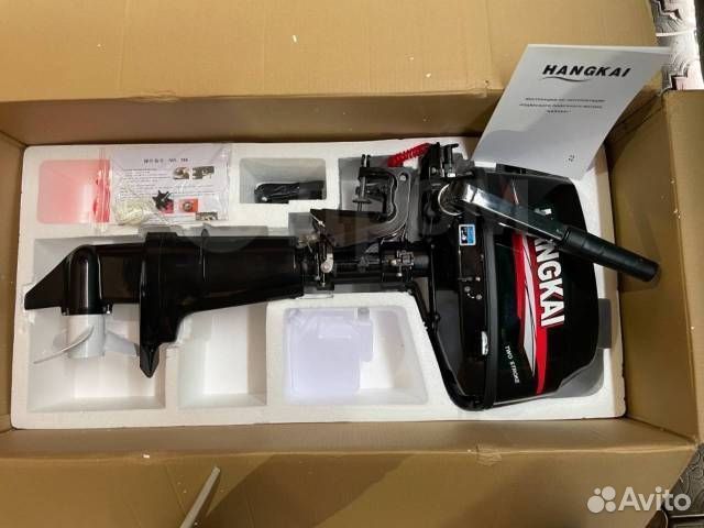 Лодочные моторы Hangkai (Ханкай) в ассортименте и