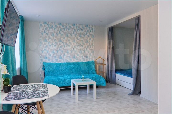 Квартира-студия, 30 м², 1/5 эт.