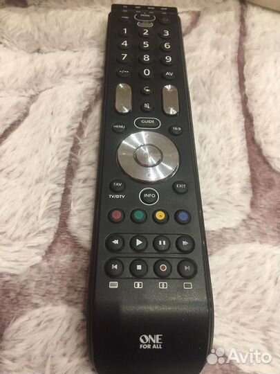 Универсальный пульт