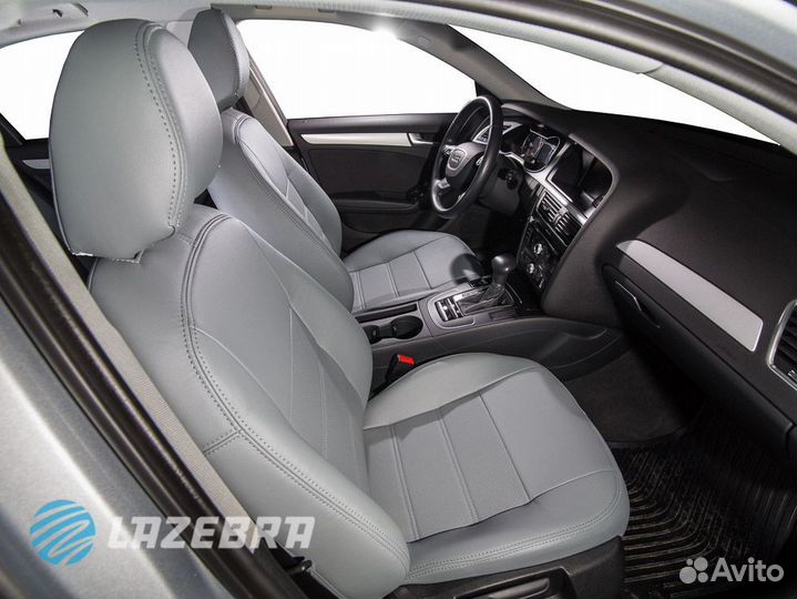 Чехлы из экокожи для Audi A3