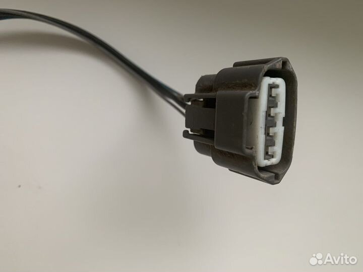 Штекер Разьем Рено Логан 2 Сандеро