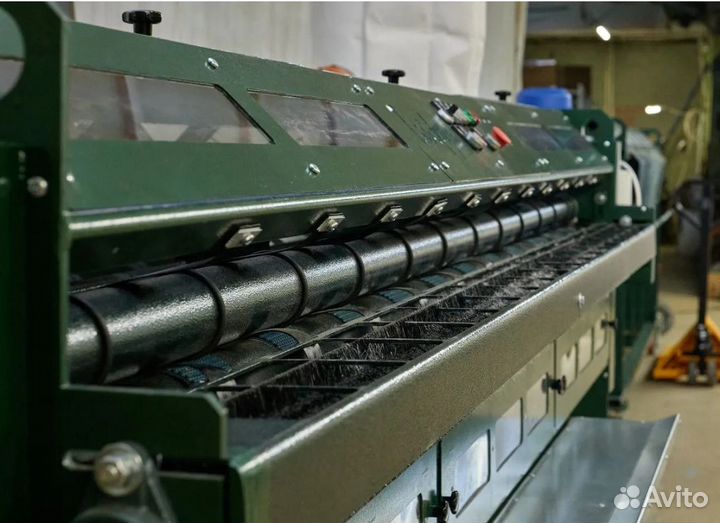 Оборудование для стирки ковров Пылевыбивалка