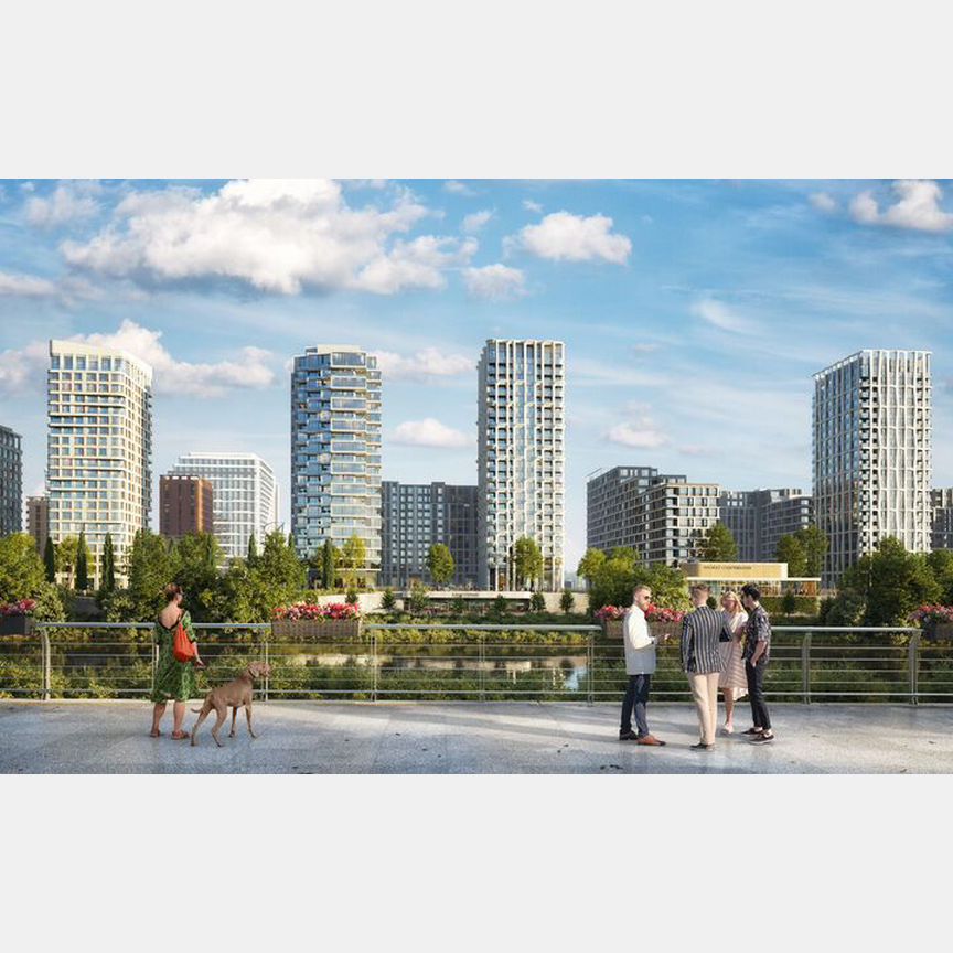 4-к. квартира, 142,5 м², 21/21 эт.