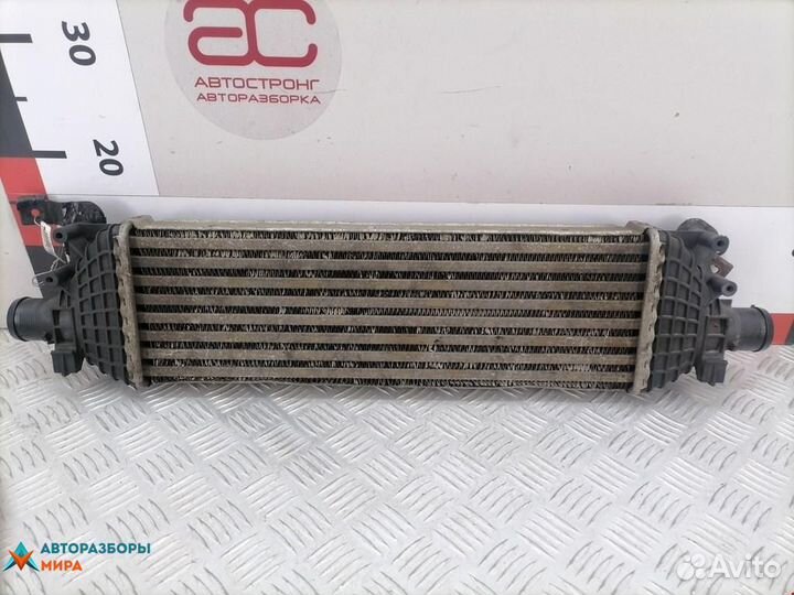 Интеркулер Ford Fusion 2005 1359245