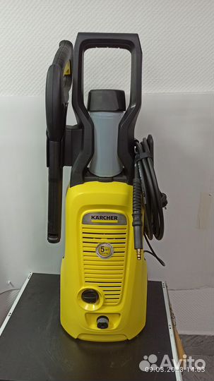 Минимойка Karcher K 4
