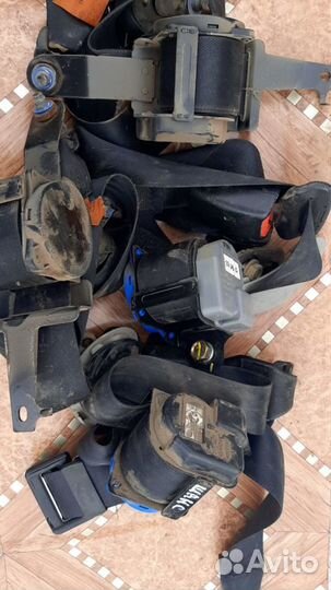 Ремень безопасности заз Шанс