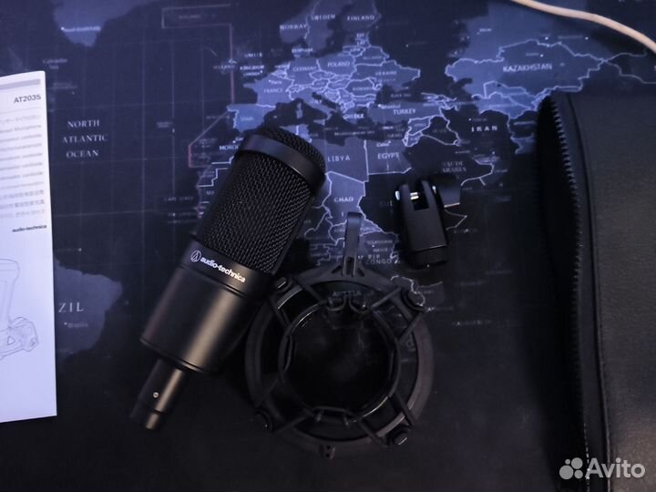 Микрофон AT2035
