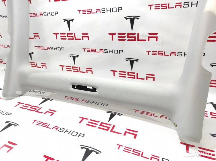 Обшивка потолка Tesla Model 3 2018 1101060-91-H
