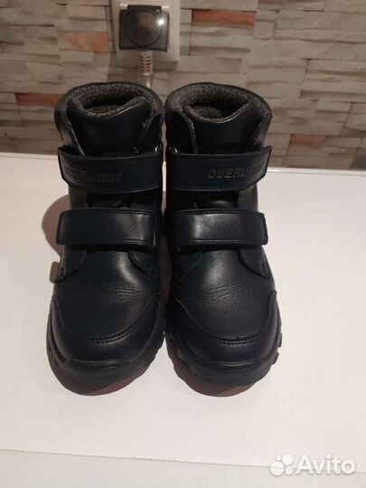 Ботинки Kapika