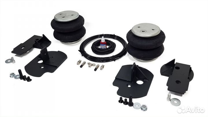 Пневмоподвеска BAW Fenix 1044, передняя ось