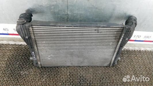 Радиатор интеркулера volkswagen passat B6 (JDN20KC01)