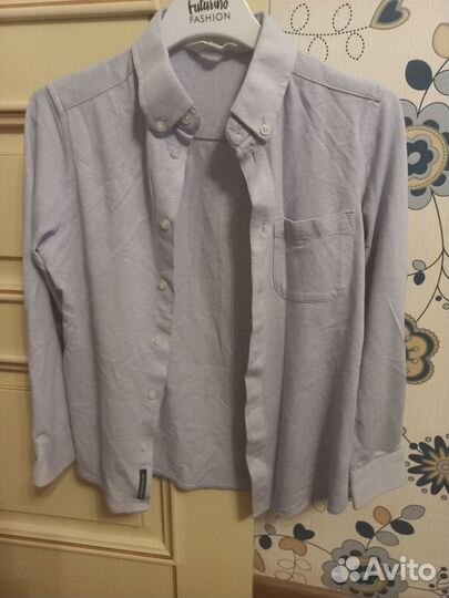 Рубашки Orby, mango,acoola, sela 122-128-134