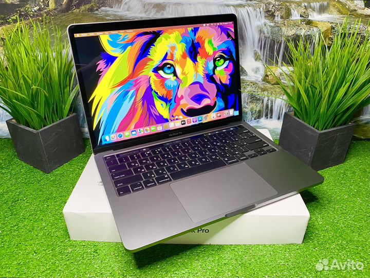 MacBook Pro 13 2020 i7 16gb 1Tb Топовый