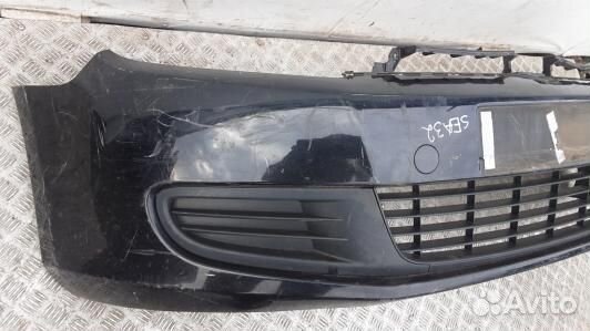 Бампер передний volkswagen golf 6 (SEA32G501)